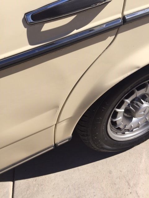 1984 Mercedes-Benz 300-Series - photo 6