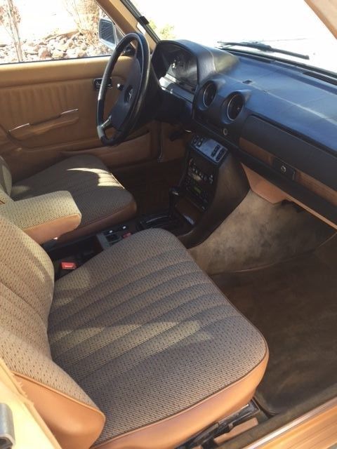 1984 Mercedes-Benz 300-Series - photo 7