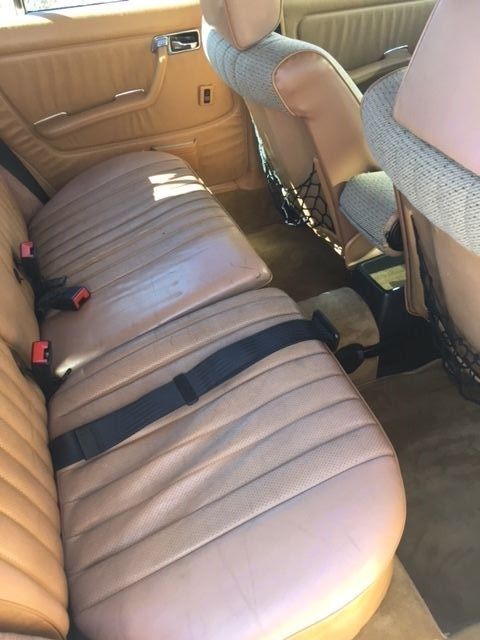 1984 Mercedes-Benz 300-Series - photo 8