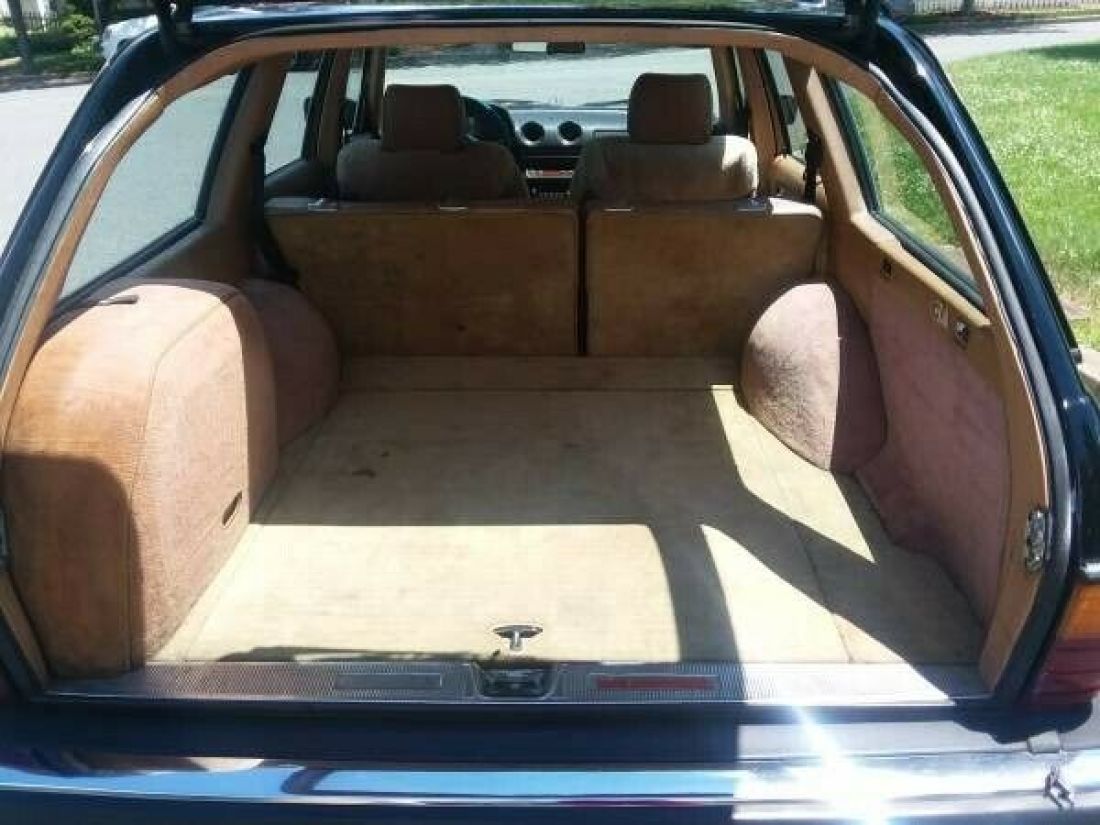 1984 Mercedes-Benz 300-Series TDT - photo 11
