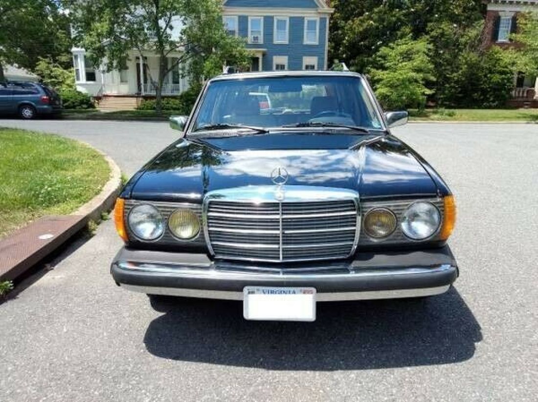 1984 Mercedes-Benz 300-Series TDT - photo 7