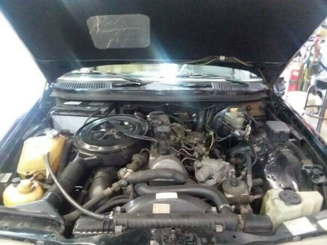 1984 Mercedes-Benz 300-Series TDT - photo 8