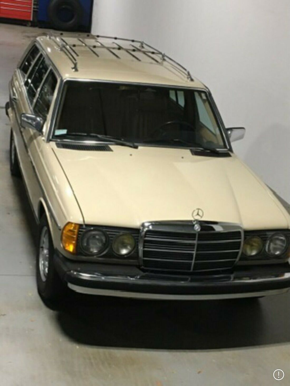 1984 Mercedes-Benz 300-Series TDT - photo 11