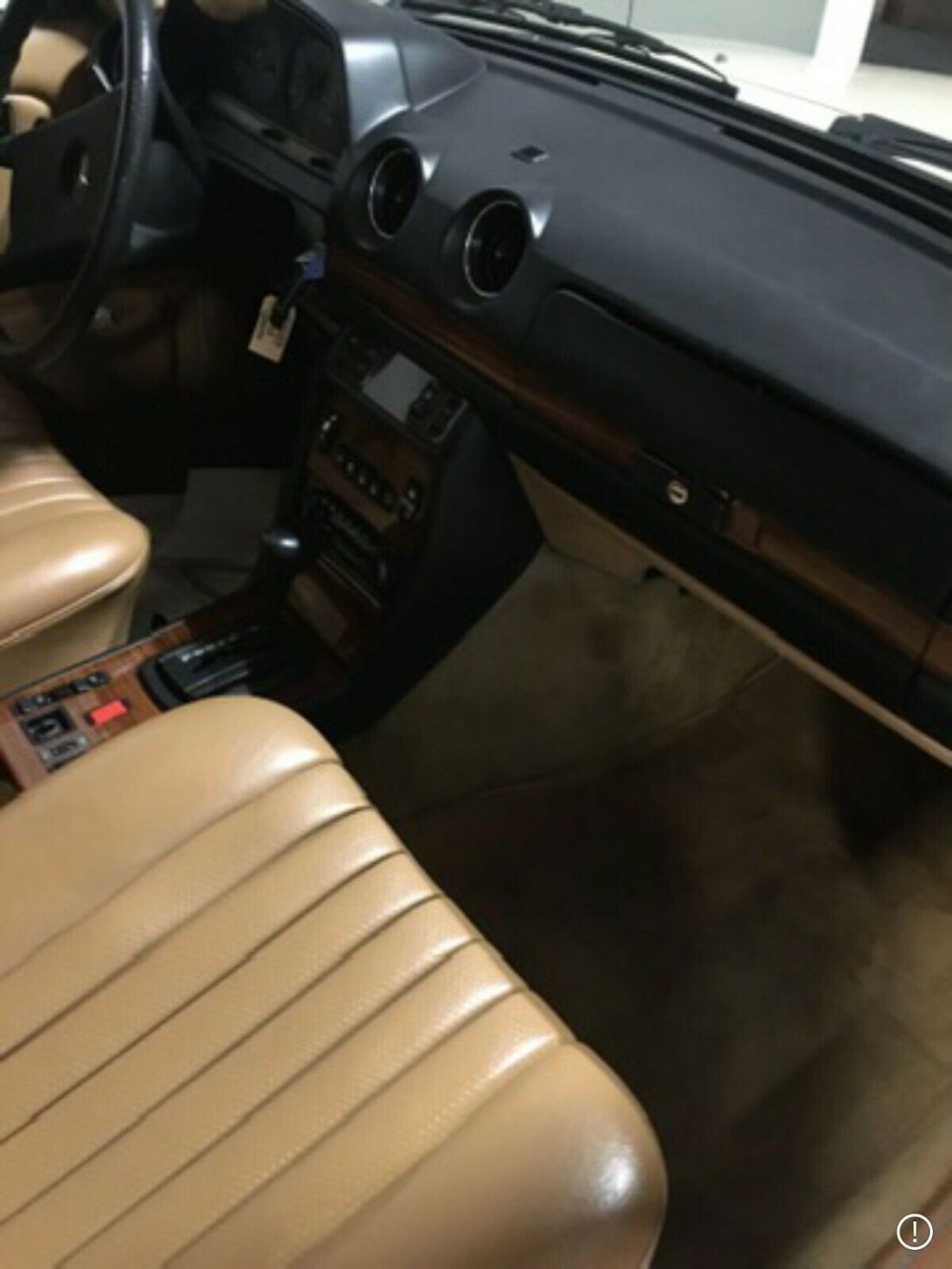1984 Mercedes-Benz 300-Series TDT - photo 13