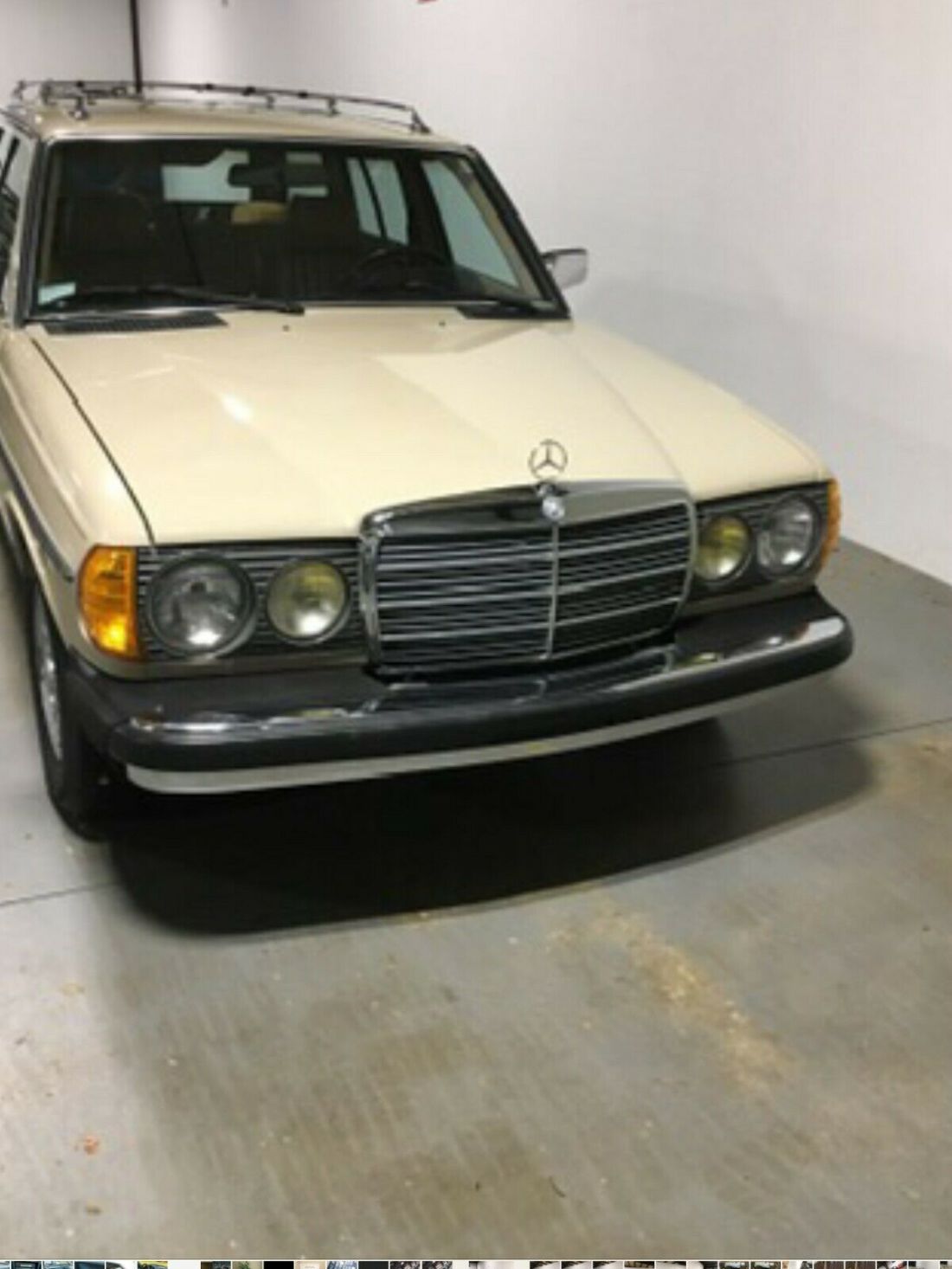1984 Mercedes-Benz 300-Series TDT - photo 2
