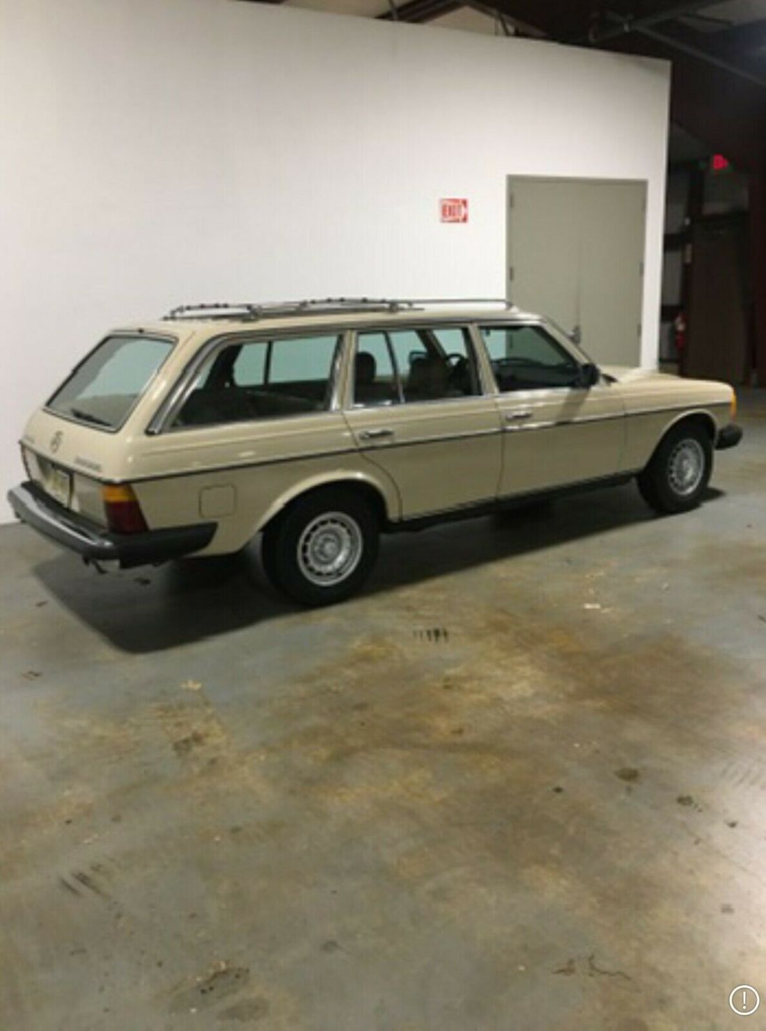 1984 Mercedes-Benz 300-Series TDT - photo 3