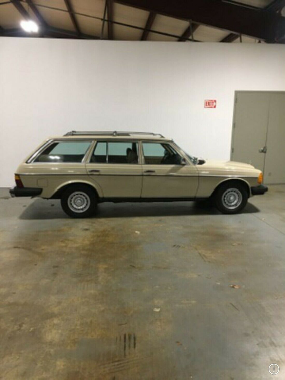 1984 Mercedes-Benz 300-Series TDT - photo 4