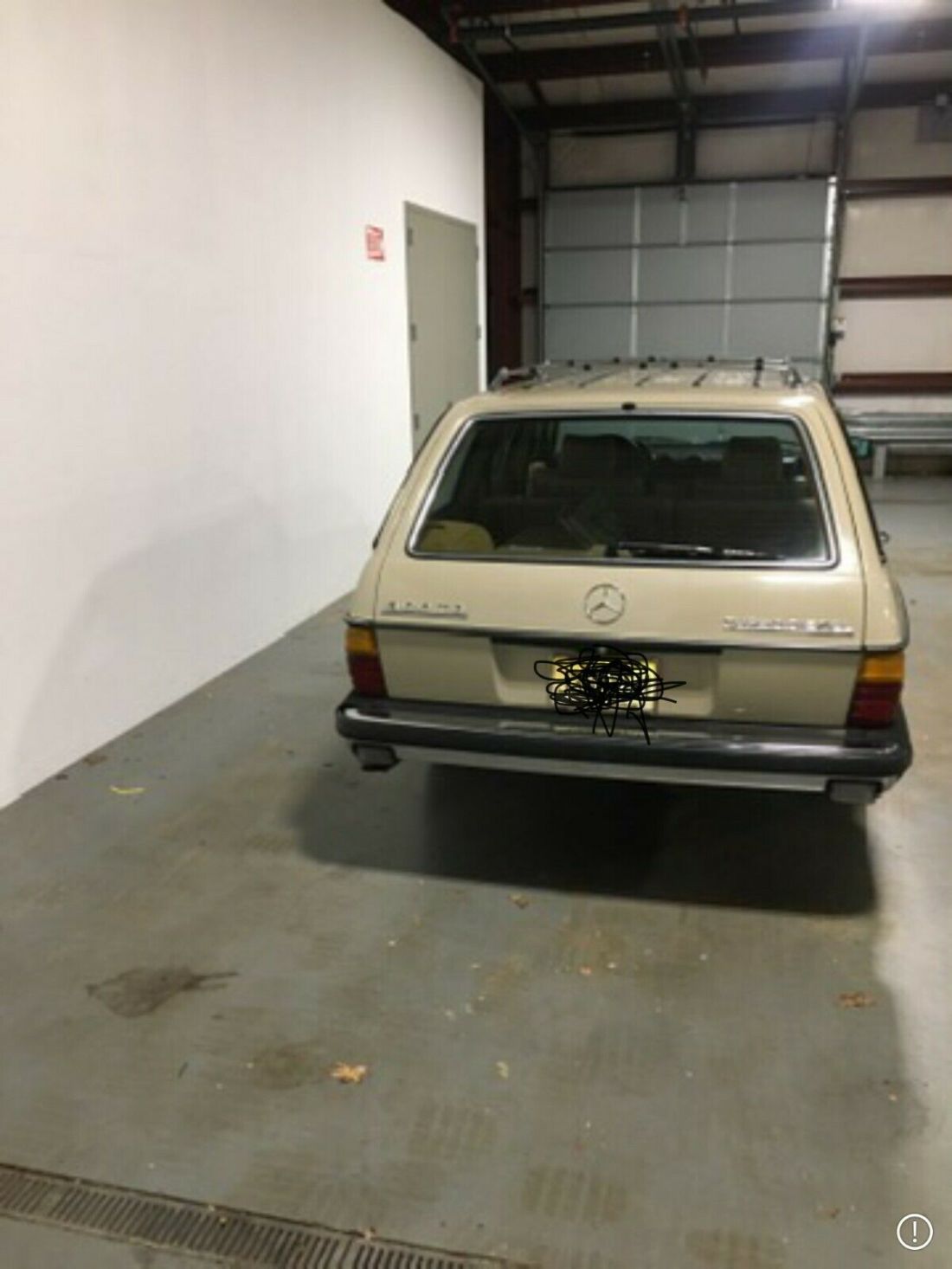 1984 Mercedes-Benz 300-Series TDT - photo 7