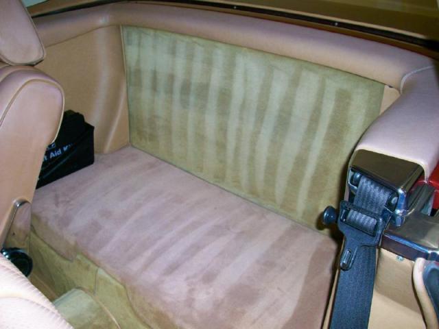 1984 Mercedes-Benz SL-Class 380 SL 2dr Convertible - photo 11