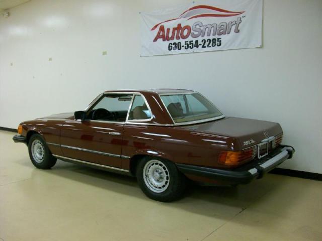1984 Mercedes-Benz SL-Class 380 SL 2dr Convertible - photo 2