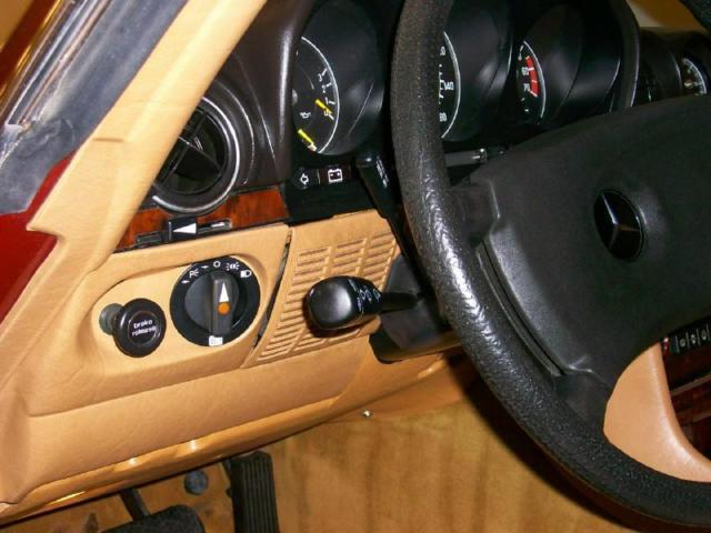 1984 Mercedes-Benz SL-Class 380 SL 2dr Convertible - photo 5