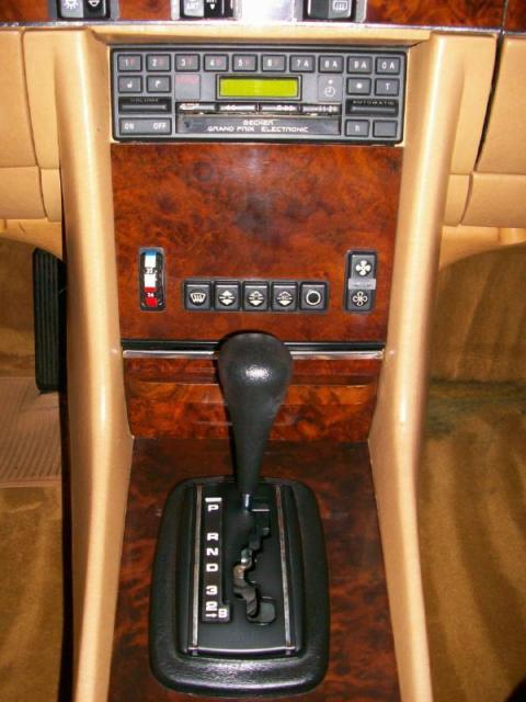 1984 Mercedes-Benz SL-Class 380 SL 2dr Convertible - photo 7