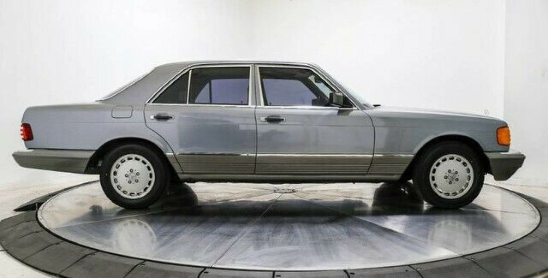 1984 Mercedes-Benz 300-Series 380SE LEATHER COLD AC LOW MILES CLEAN CAR - photo 7