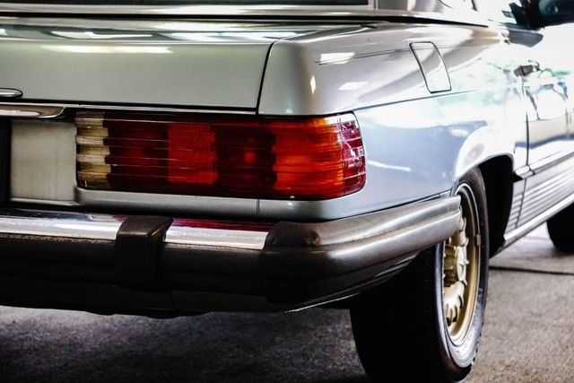 1984 Mercedes-Benz 300-Series 380SL - photo 10