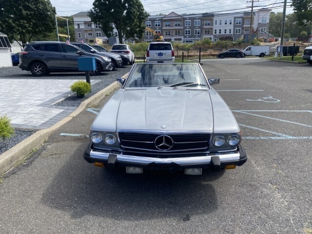 1984 Mercedes-Benz 300-Series 380SL Clean Car Fax - photo 11