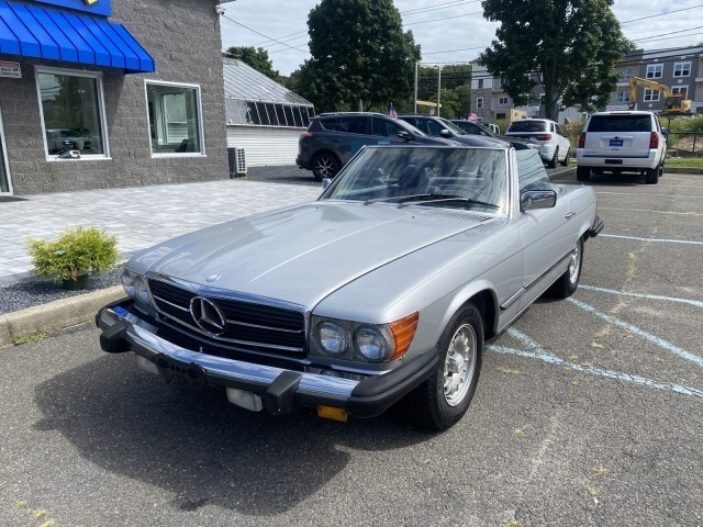 1984 Mercedes-Benz 300-Series 380SL Clean Car Fax - photo 13