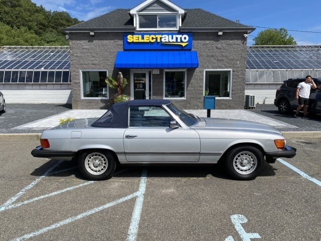 1984 Mercedes-Benz 300-Series 380SL Clean Car Fax - photo 6