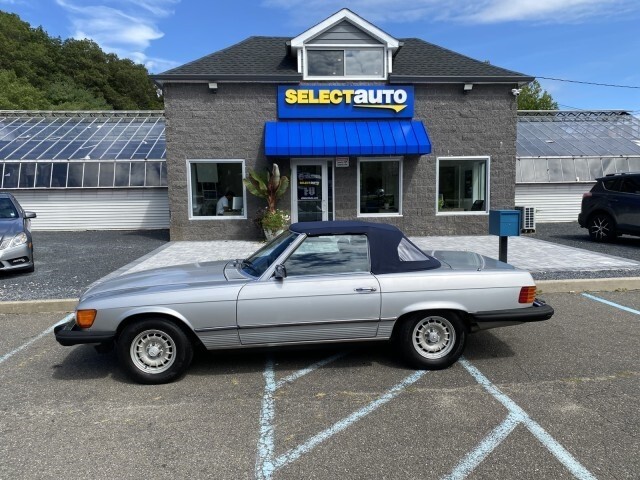 1984 Mercedes-Benz 300-Series 380SL Clean Car Fax - photo 9