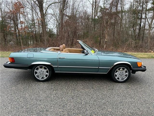 1984 Mercedes-Benz 300-Series 380SL - photo 10