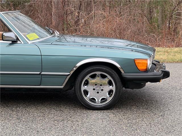 1984 Mercedes-Benz 300-Series 380SL - photo 11