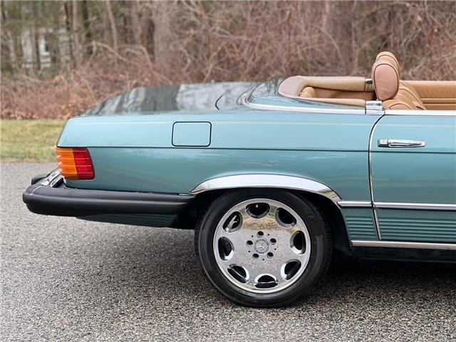 1984 Mercedes-Benz 300-Series 380SL - photo 12