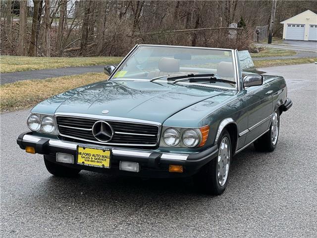 1984 Mercedes-Benz 300-Series 380SL - photo 3