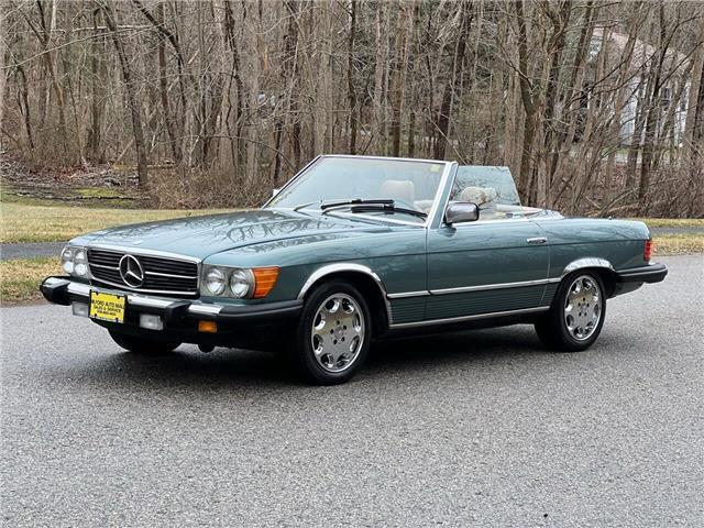 1984 Mercedes-Benz 300-Series 380SL - photo 4