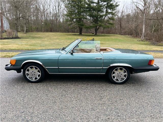 1984 Mercedes-Benz 300-Series 380SL - photo 5