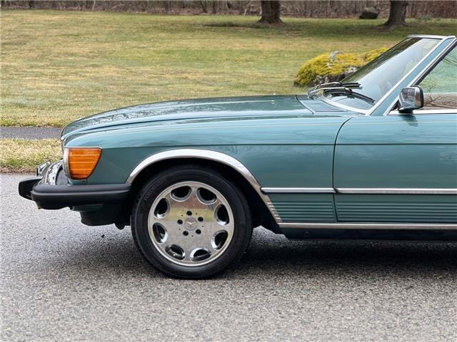 1984 Mercedes-Benz 300-Series 380SL - photo 6