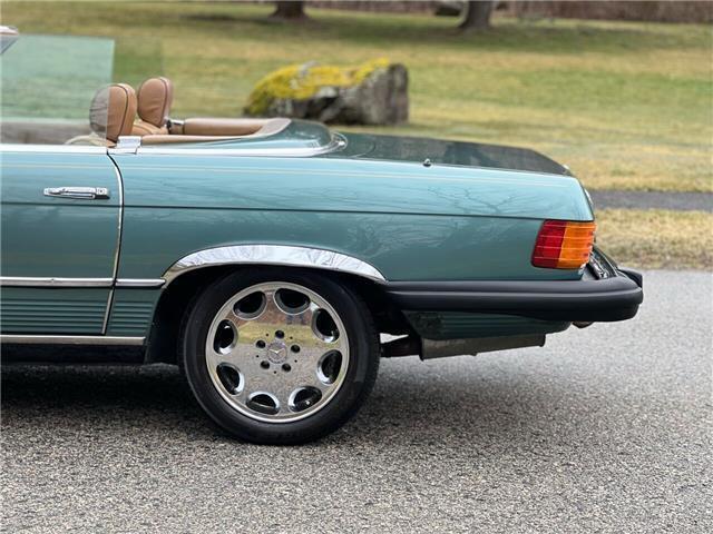 1984 Mercedes-Benz 300-Series 380SL - photo 7