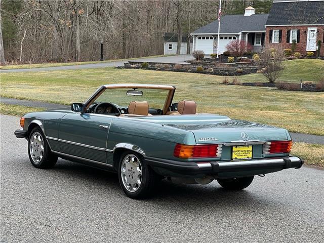 1984 Mercedes-Benz 300-Series 380SL - photo 8