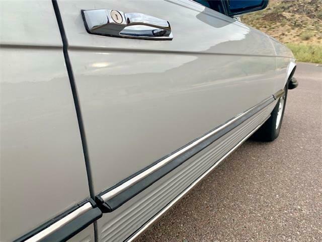1984 Mercedes-Benz 300-Series 380SL - photo 8
