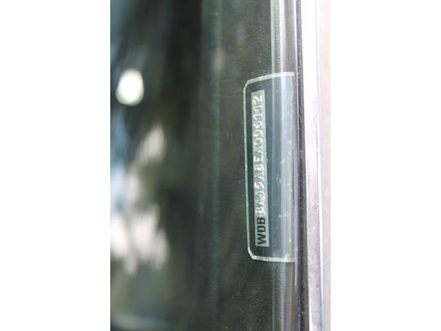 1984 Mercedes-Benz SL-Class base - photo 11