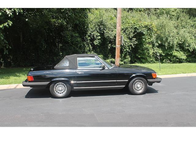 1984 Mercedes-Benz SL-Class base - photo 2