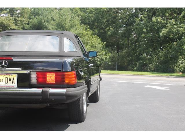 1984 Mercedes-Benz SL-Class base - photo 4