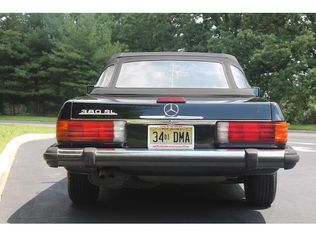 1984 Mercedes-Benz SL-Class base - photo 5