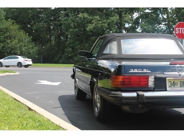 1984 Mercedes-Benz SL-Class base - photo 6