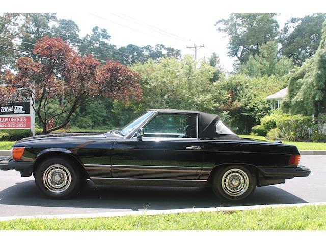 1984 Mercedes-Benz SL-Class base - photo 7