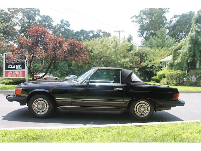 1984 Mercedes-Benz SL-Class base - photo 8