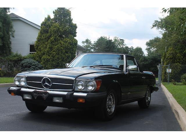 1984 Mercedes-Benz SL-Class base - photo 9