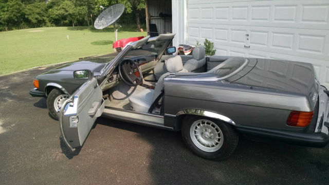 1984 Mercedes-Benz 300-Series 380 SL - photo 10