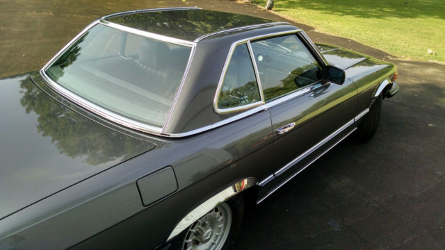 1984 Mercedes-Benz 300-Series 380 SL - photo 2