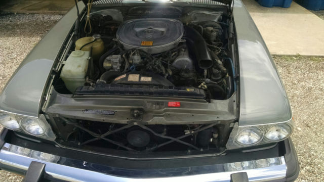 1984 Mercedes-Benz 300-Series 380 SL - photo 6