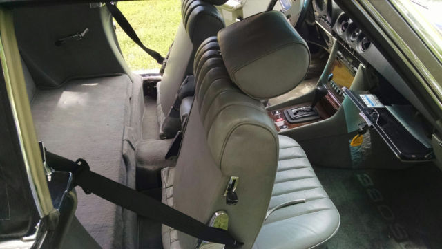 1984 Mercedes-Benz 300-Series 380 SL - photo 9