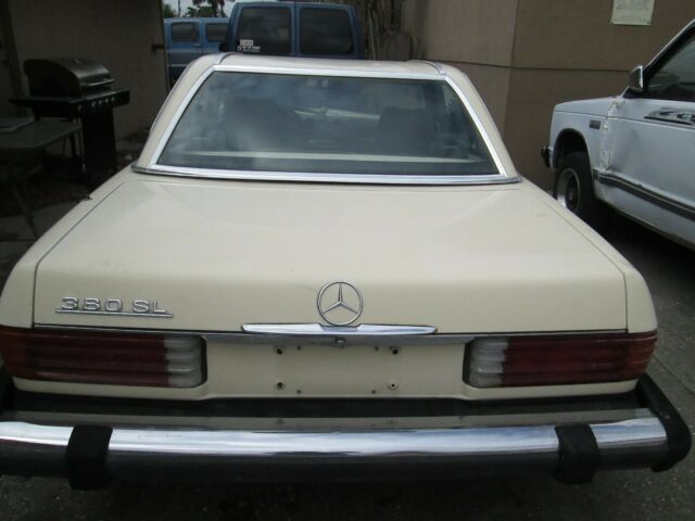 1984 Mercedes-Benz SL-Class - photo 12