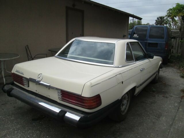 1984 Mercedes-Benz SL-Class - photo 13