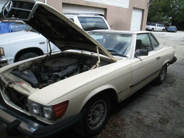 1984 Mercedes-Benz SL-Class - photo 2