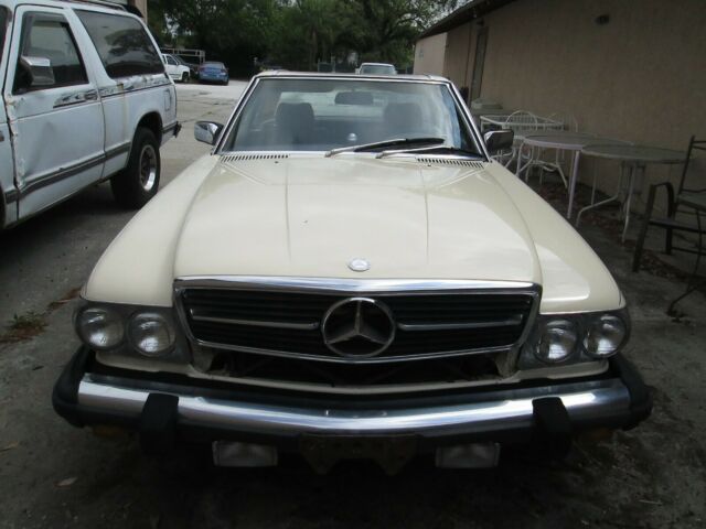 1984 Mercedes-Benz SL-Class - photo 4