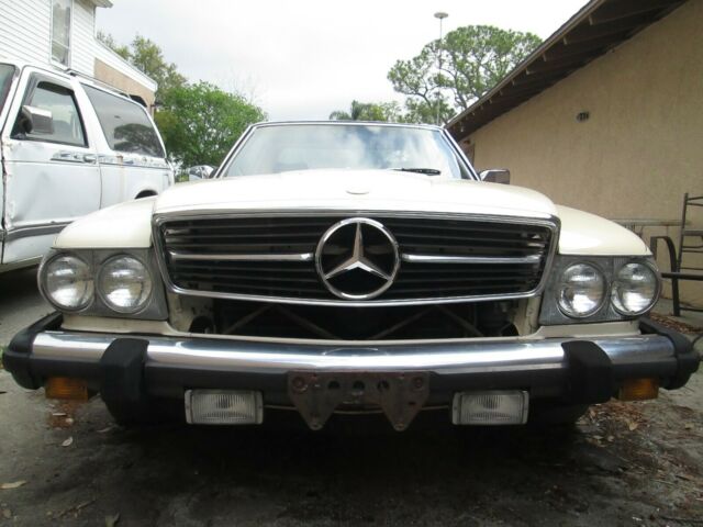 1984 Mercedes-Benz SL-Class - photo 5