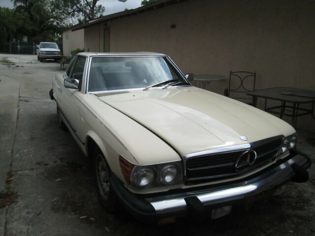 1984 Mercedes-Benz SL-Class - photo 6